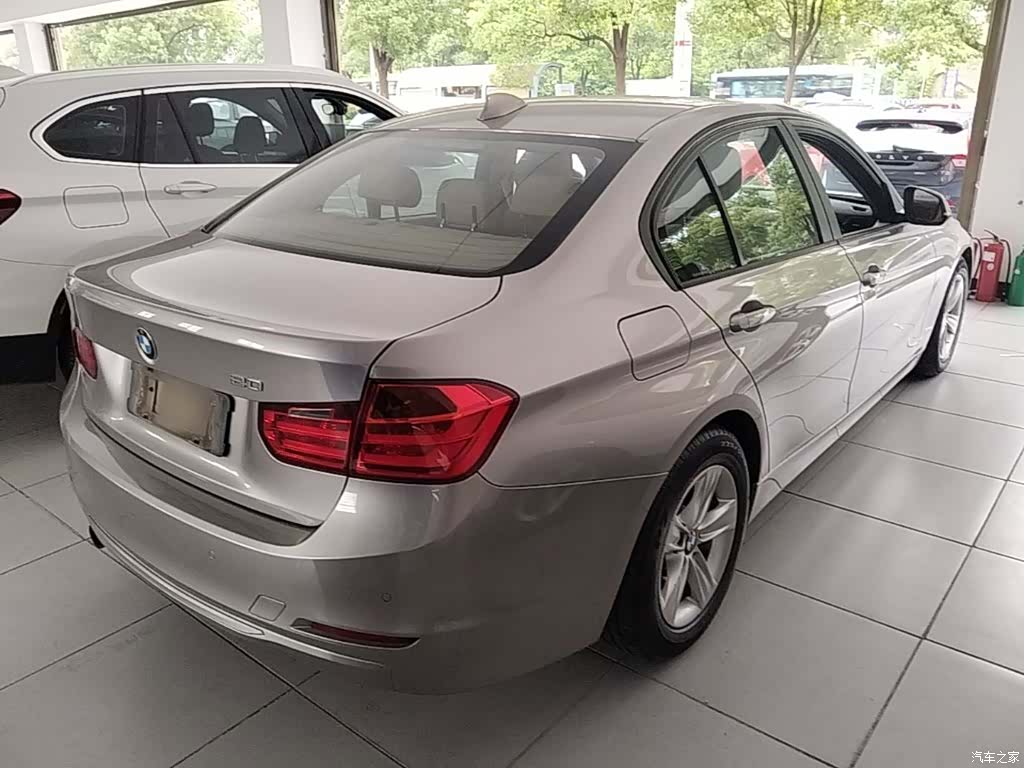 BMW 3 Series, 2015 7
