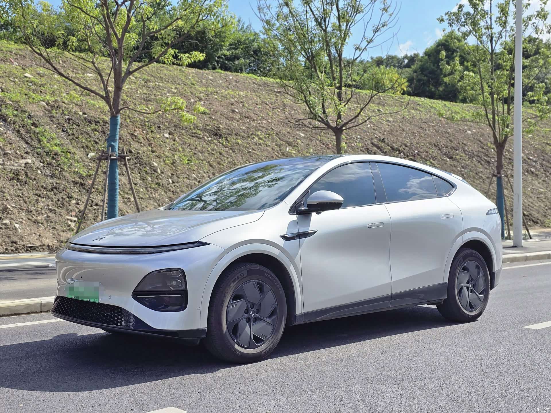 Xpeng G6, 2025 1