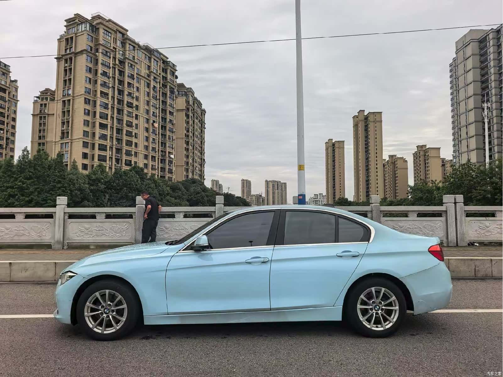 BMW 3 Series, 2016 3