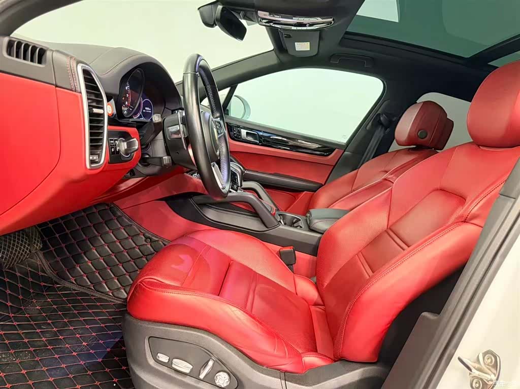 Porsche Cayenne, 2020 17