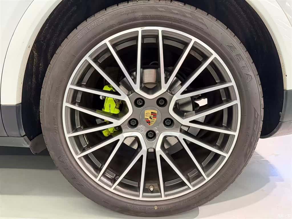 Porsche Cayenne, 2020 10