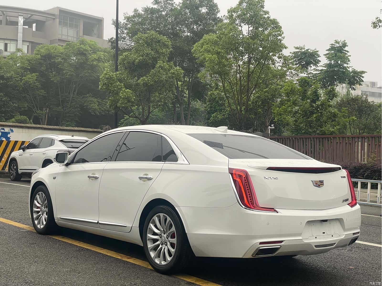 Cadillac XTS, 2020 7