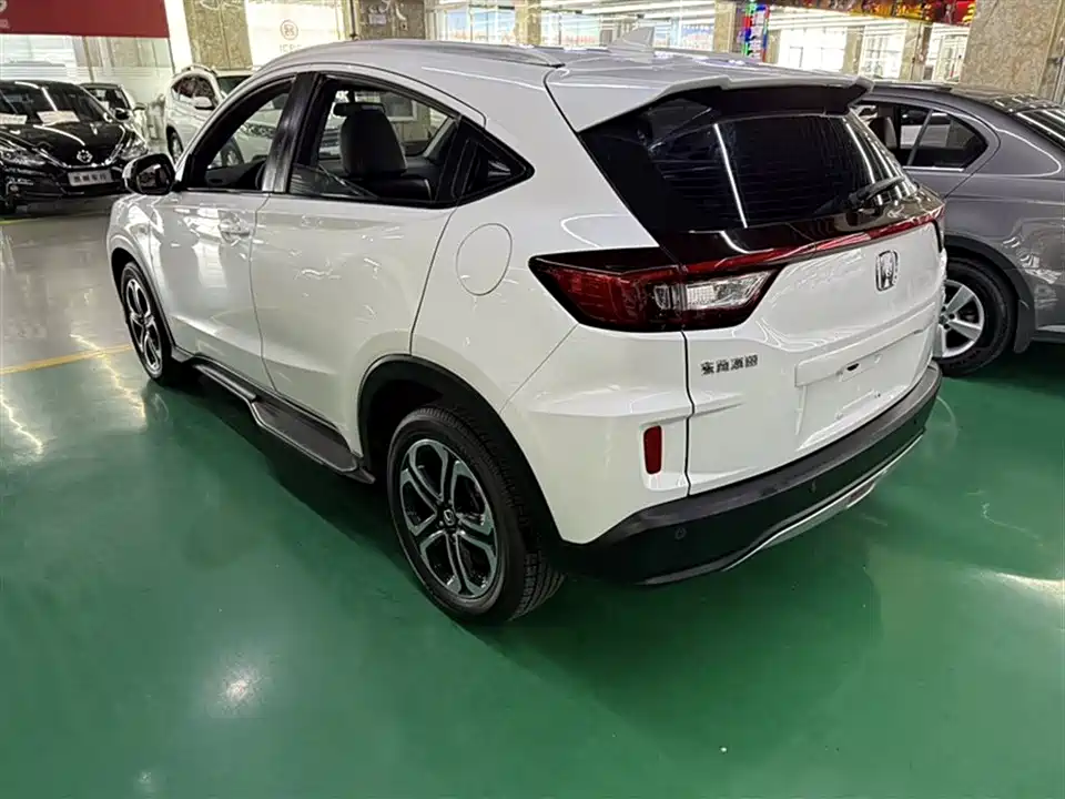 Honda XR-V