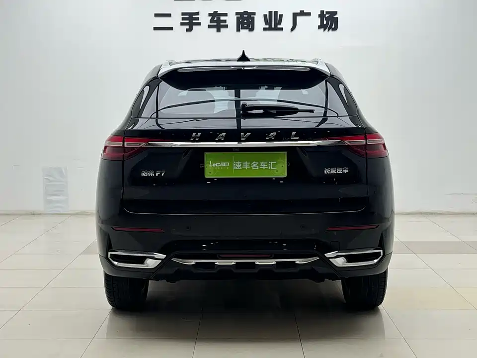 Haval F7