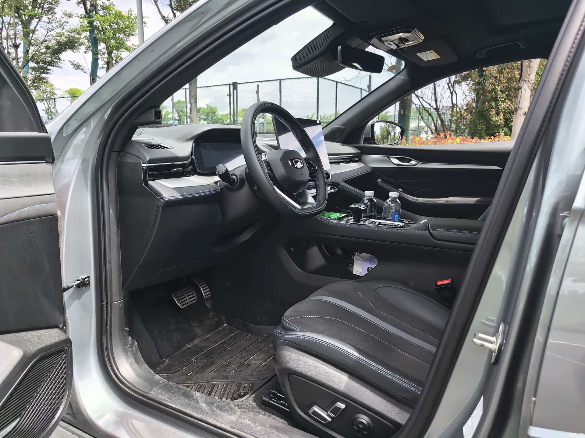 Geely Preface, 2025 4