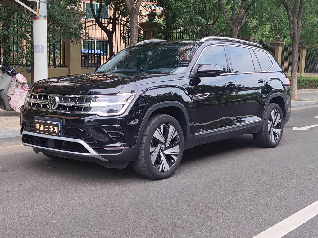 Volkswagen Teramont