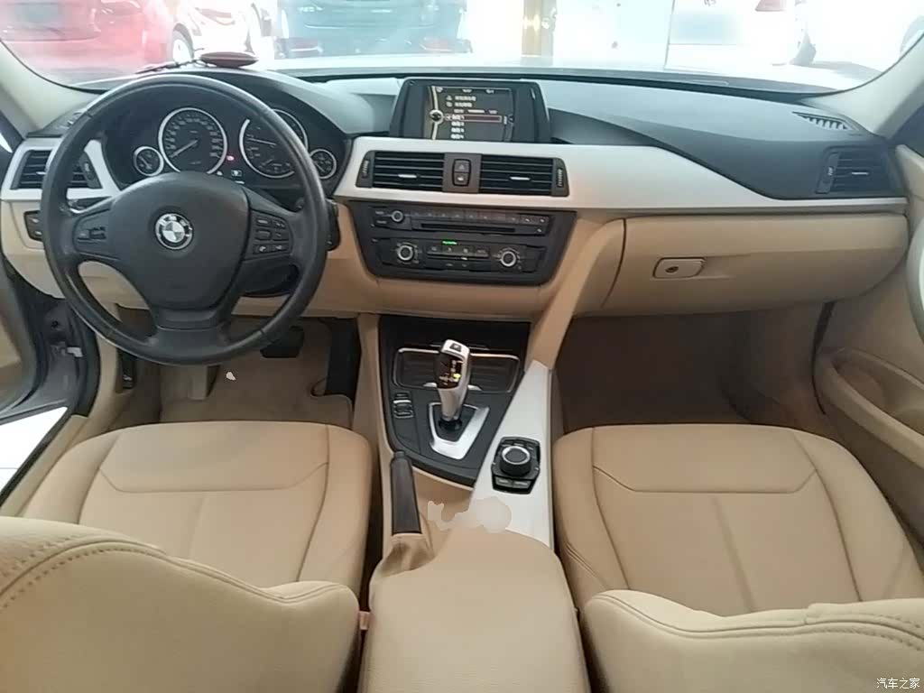 BMW 3 Series, 2015 10
