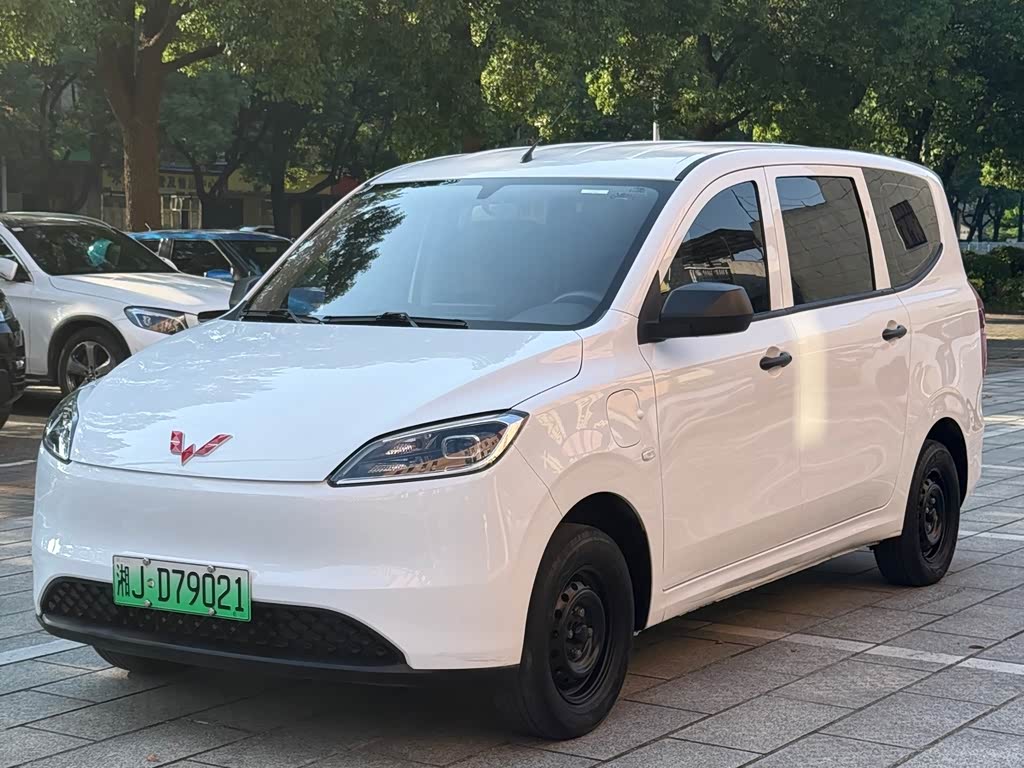 Wuling Hongguang EV