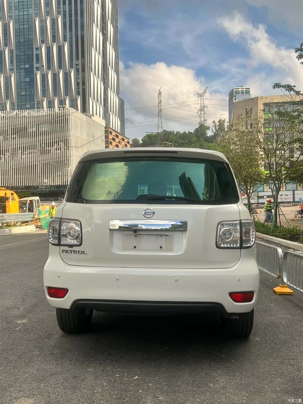 Nissan Patrol, 2017 9