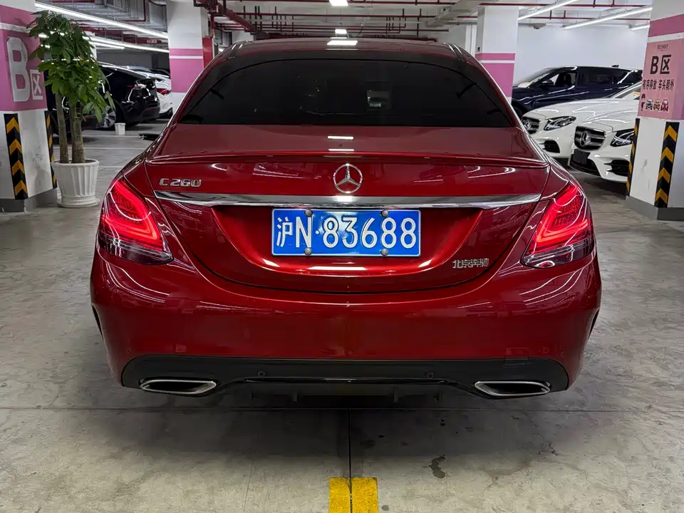 Mercedes-Benz Class C