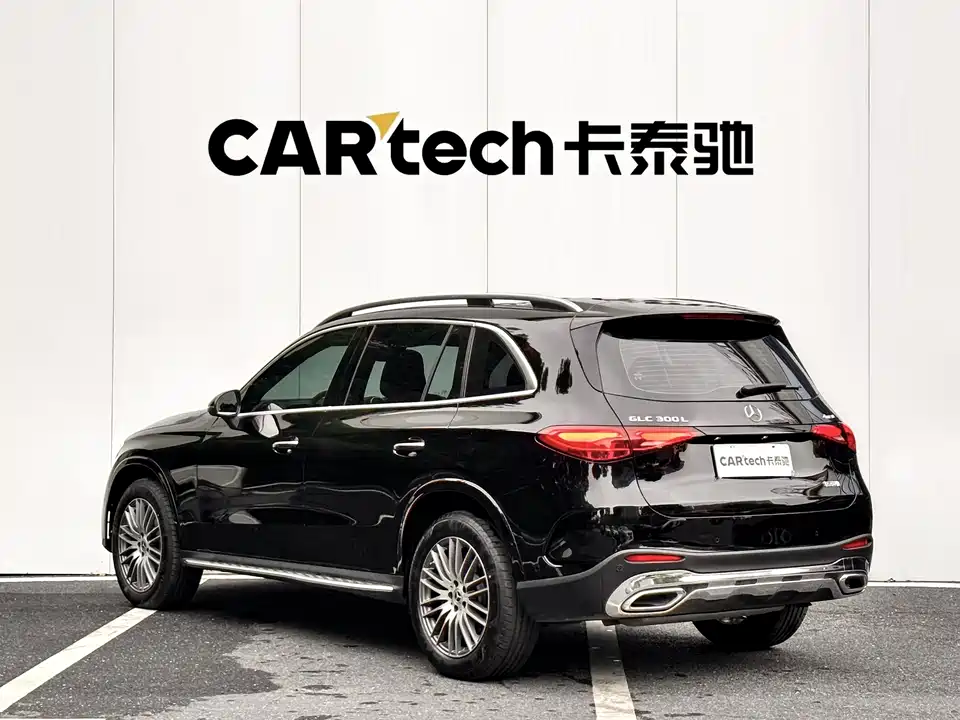Mercedes-Benz GLC Mercedes-Benz GLC