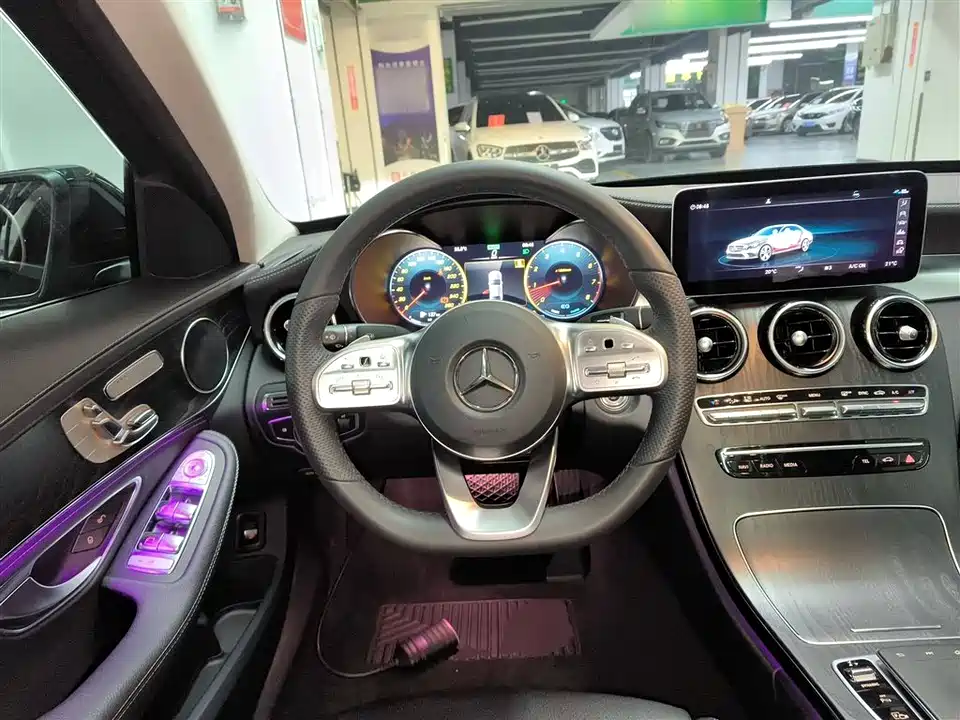 Mercedes-Benz Class C