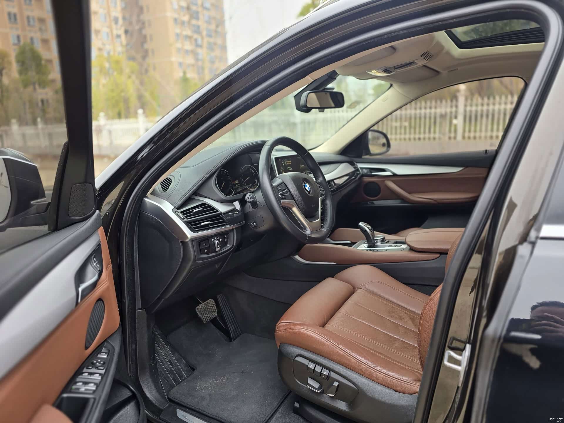 BMW X6, 2016 6