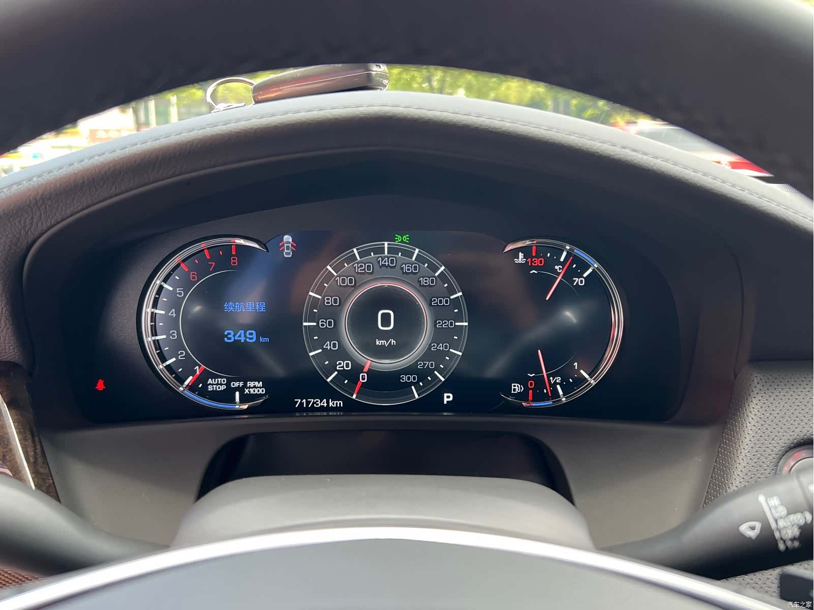 Cadillac CT6, 2023 6