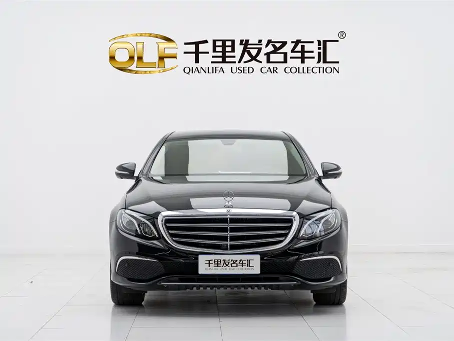 Mercedes-Benz E-class Mercedes-Benz E-class