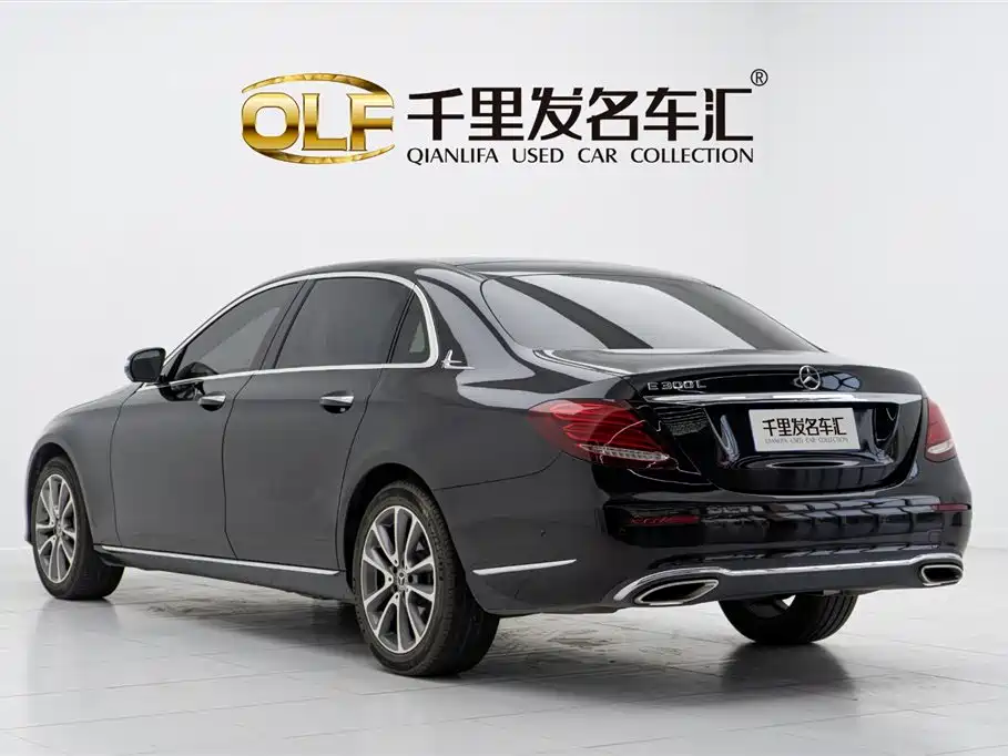 Mercedes-Benz E-class Mercedes-Benz E-class