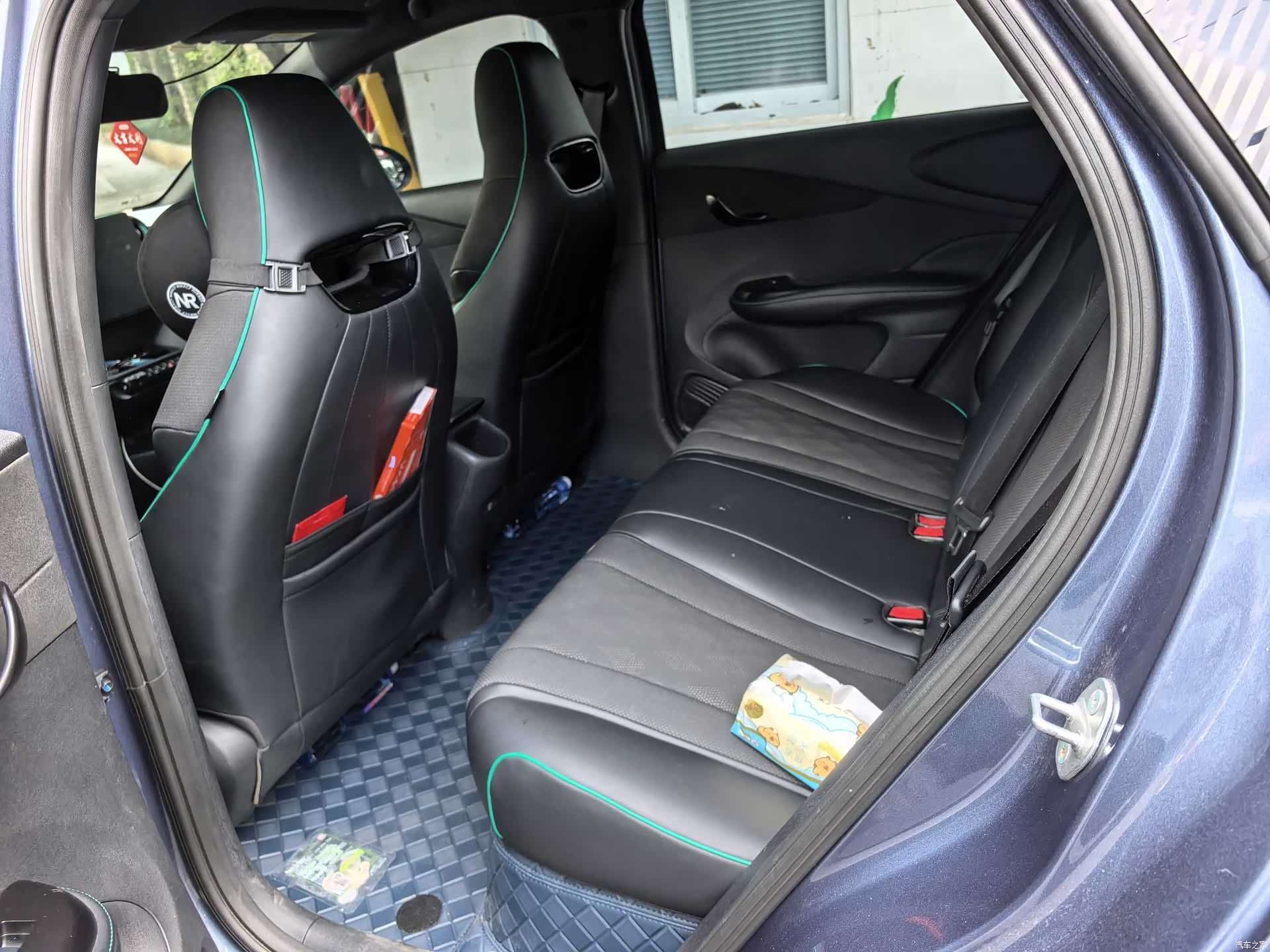 BYD Dolphin, 2024 7