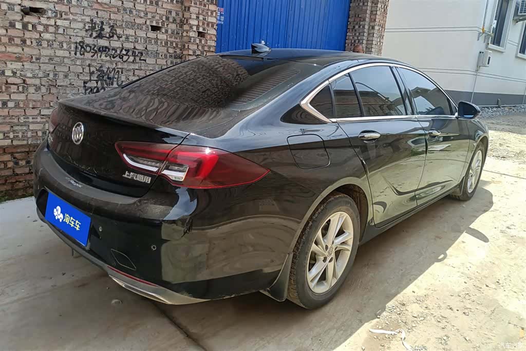 Buick Regal, 2021 3
