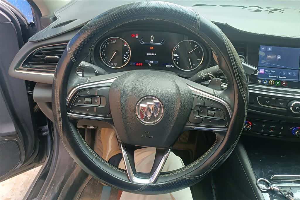 Buick Regal, 2021 15