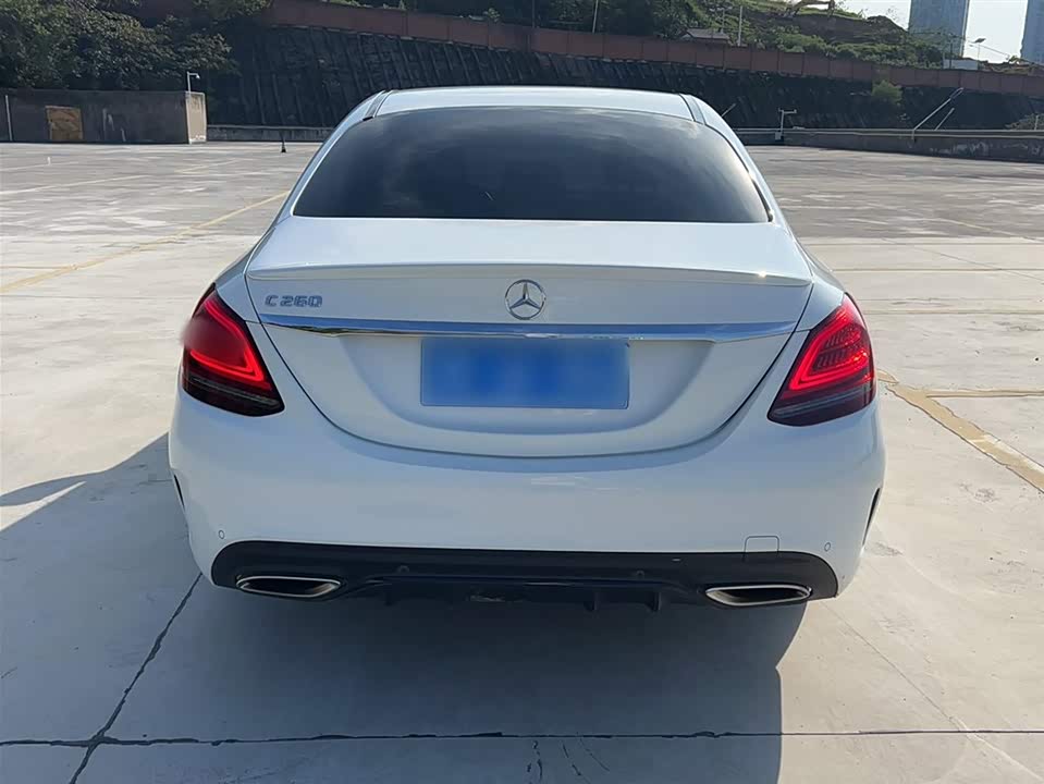 Mercedes-Benz Class C