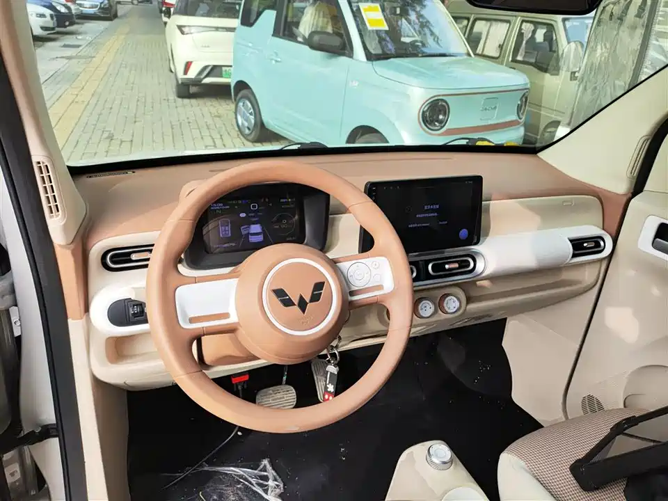 Wuling Hongguang MINIEV