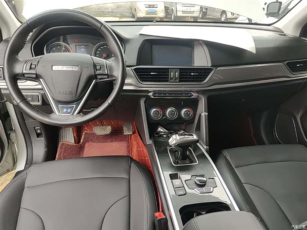 Haval H6, 2018 10