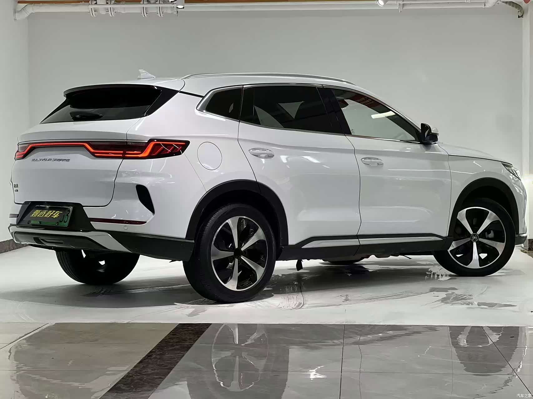 BYD Song, 2021 8