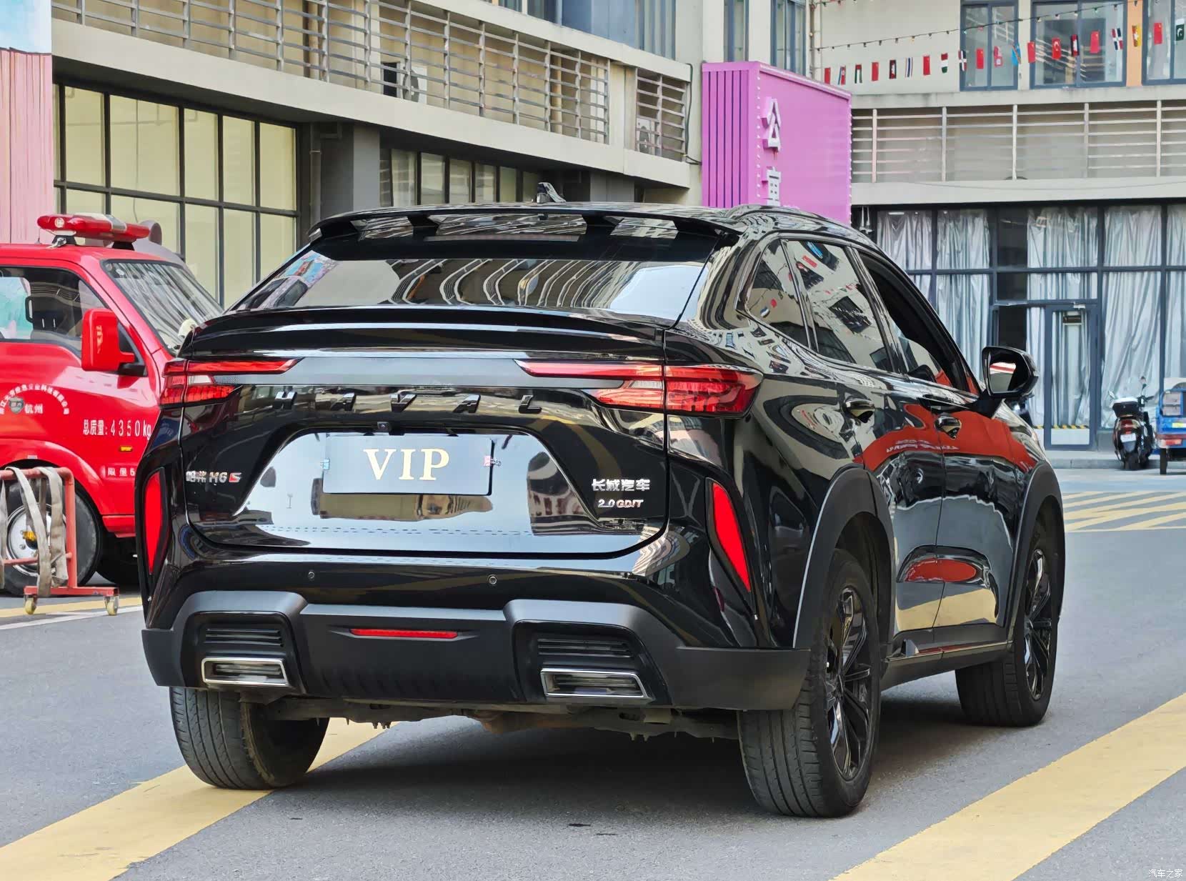 Haval H6, 2022 9