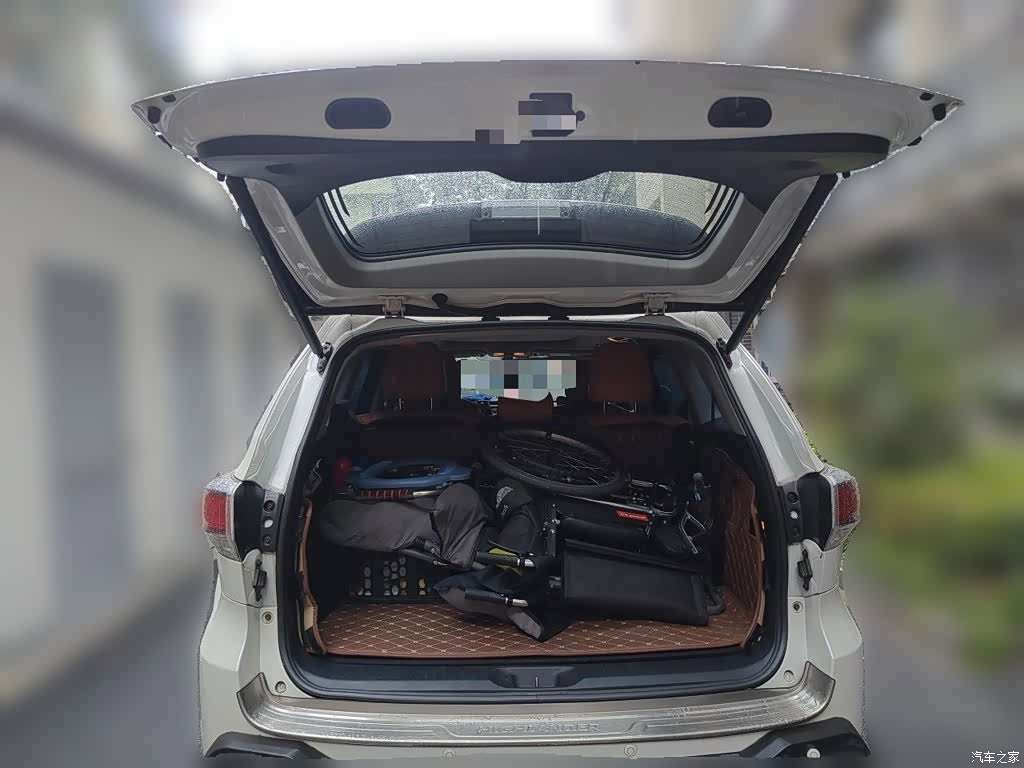 Toyota Highlander, 2017 10