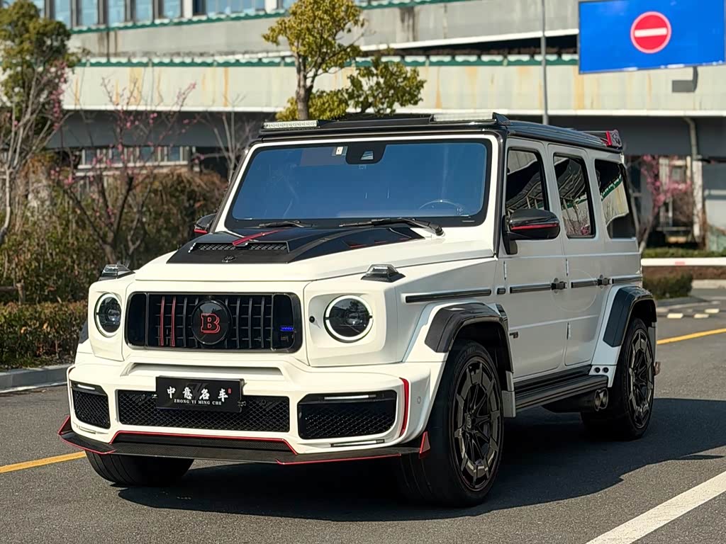 Mercedes-Benz G-Class