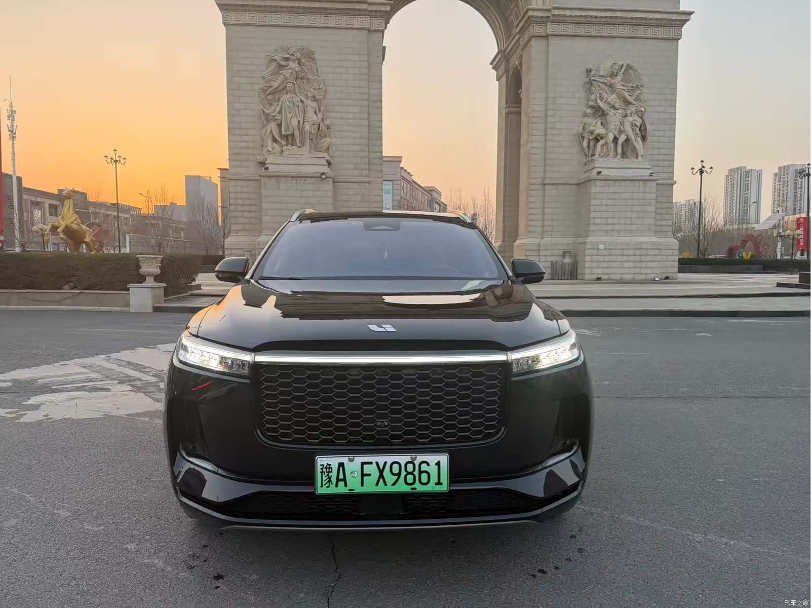 Li Auto ONE, 2022 2