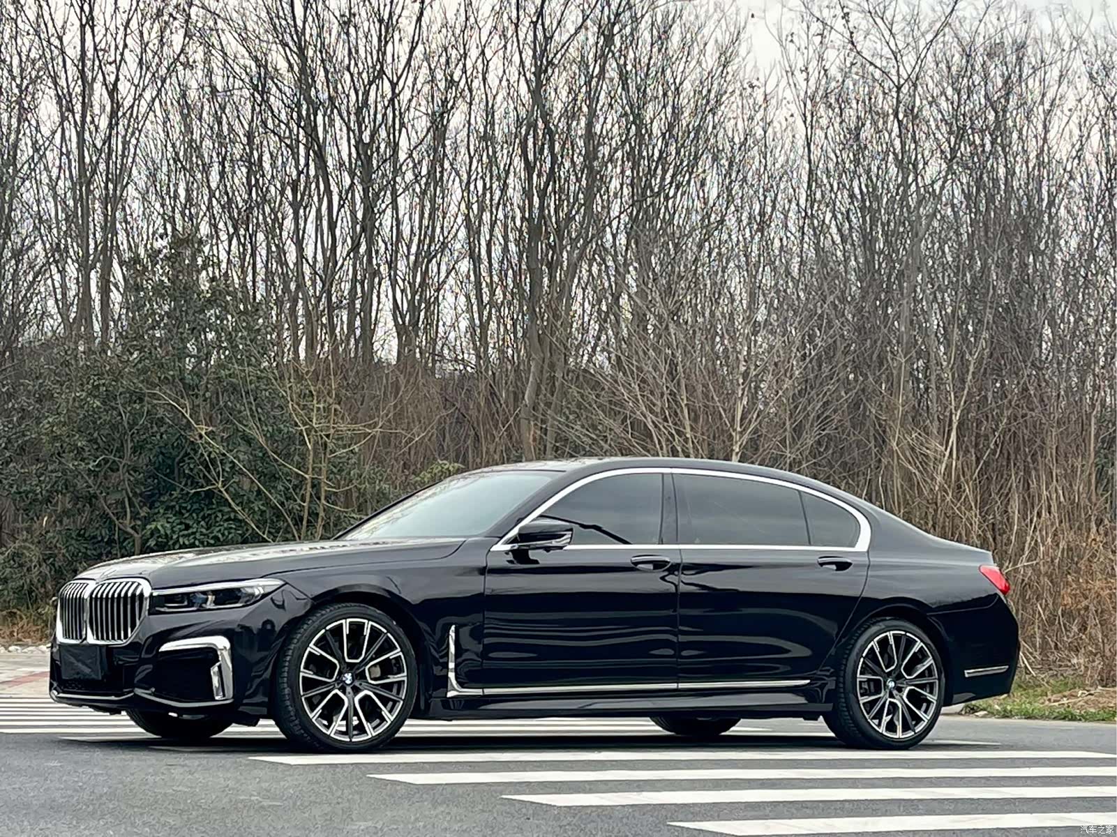 BMW 7 Series, 2017 1