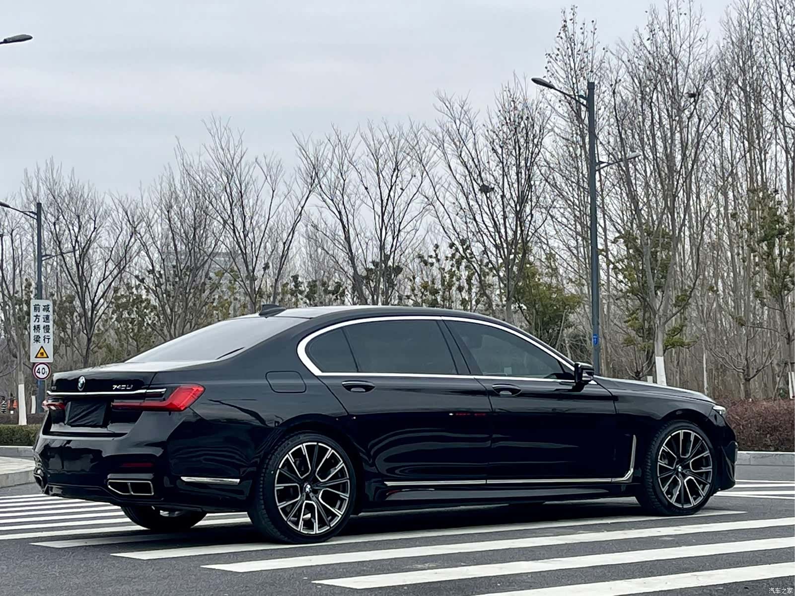 BMW 7 Series, 2017 9