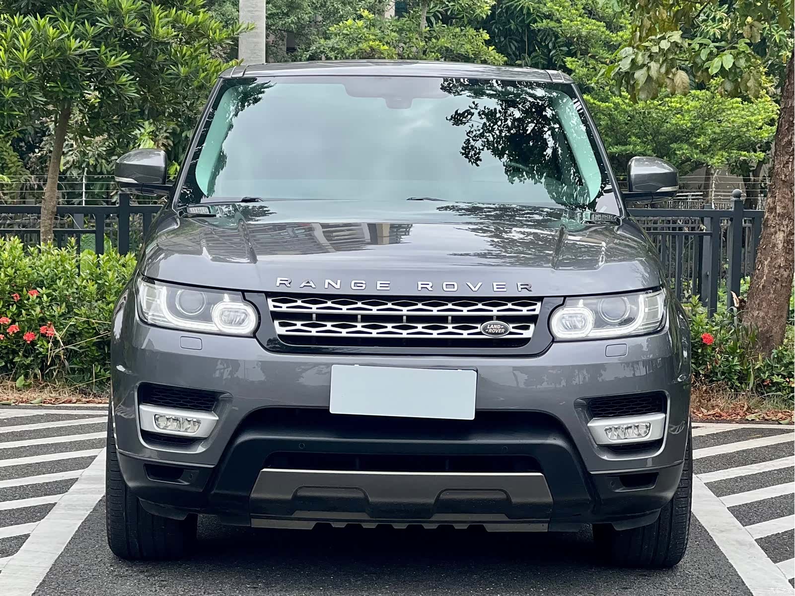 Land Rover Range Rover, 2016 2