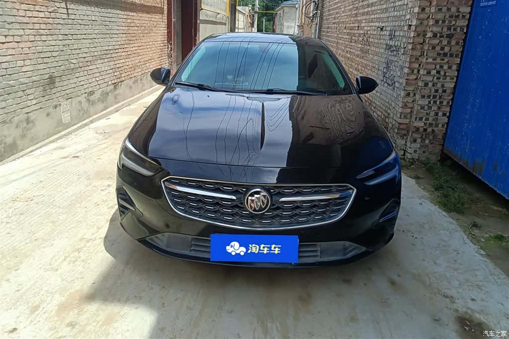 Buick Regal, 2021 2