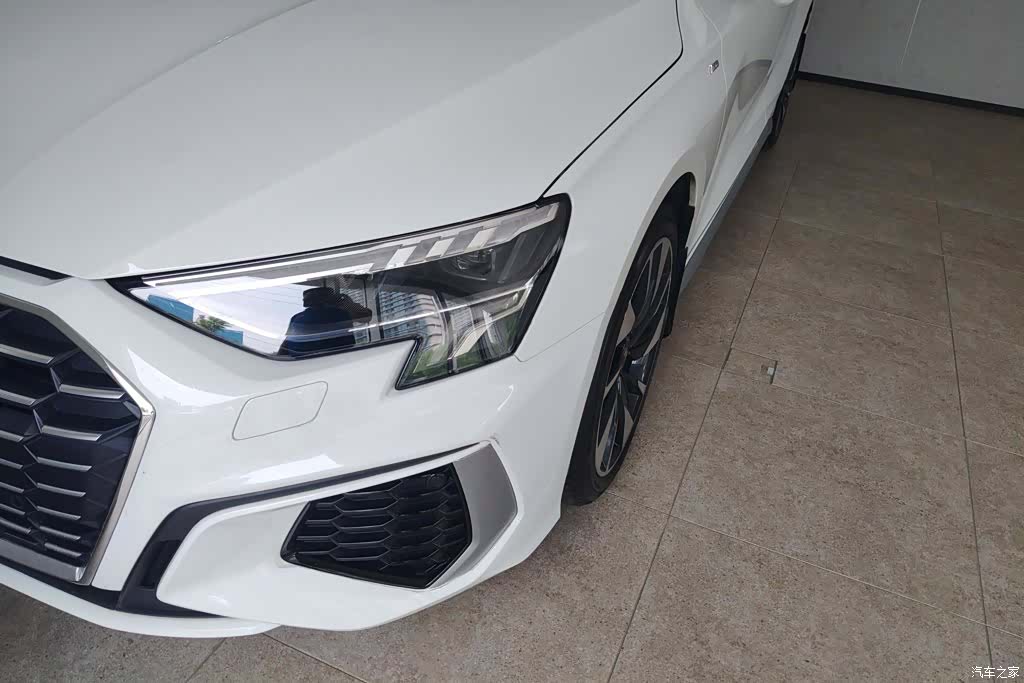 Audi A3, 2024 все фото
