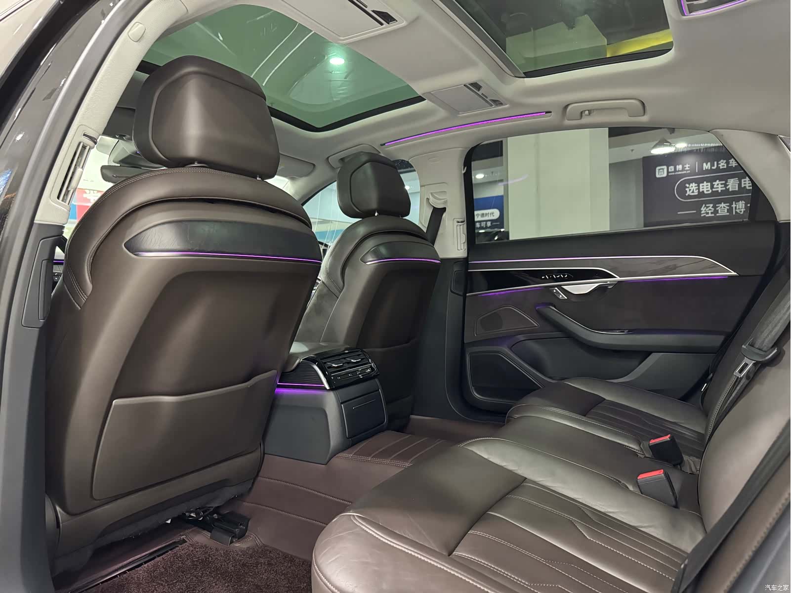Audi A8L, 2020 7