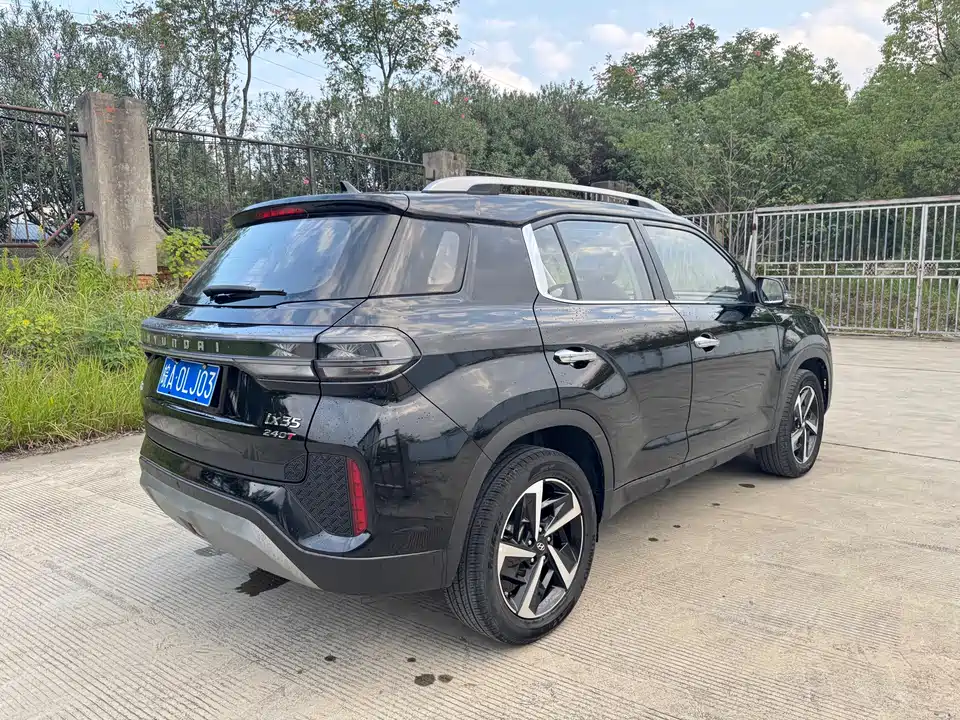 Hyundai Beijing ix35