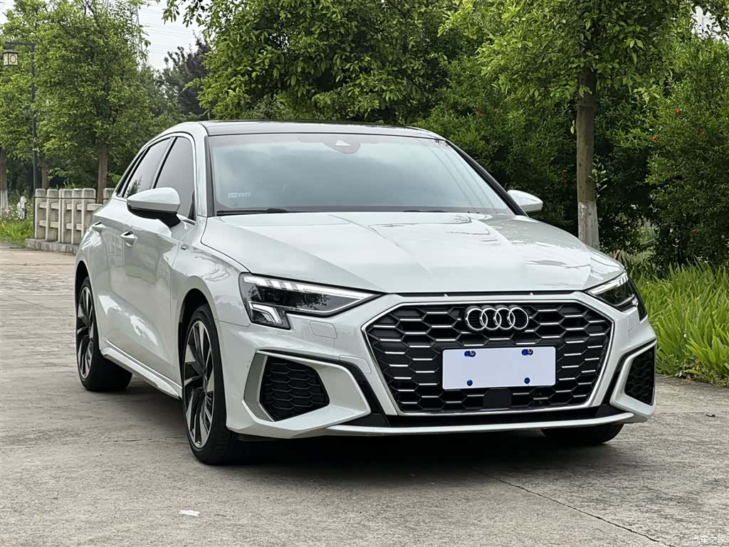 Audi A3, 2024 2