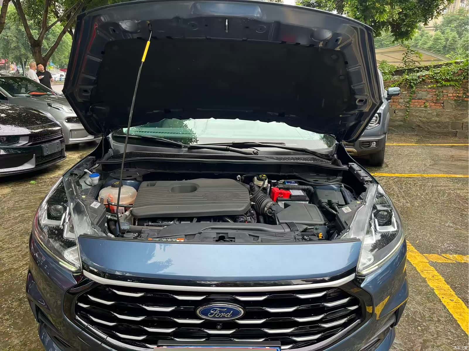 Ford Escape, 2021 14