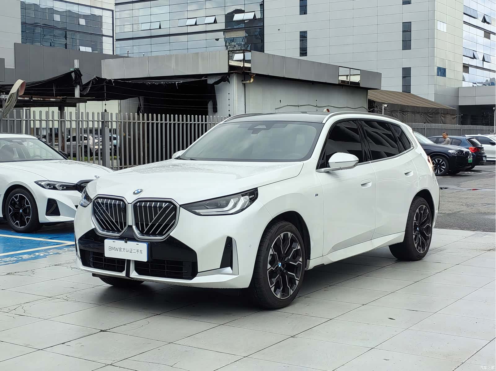 BMW X3, 2025 1