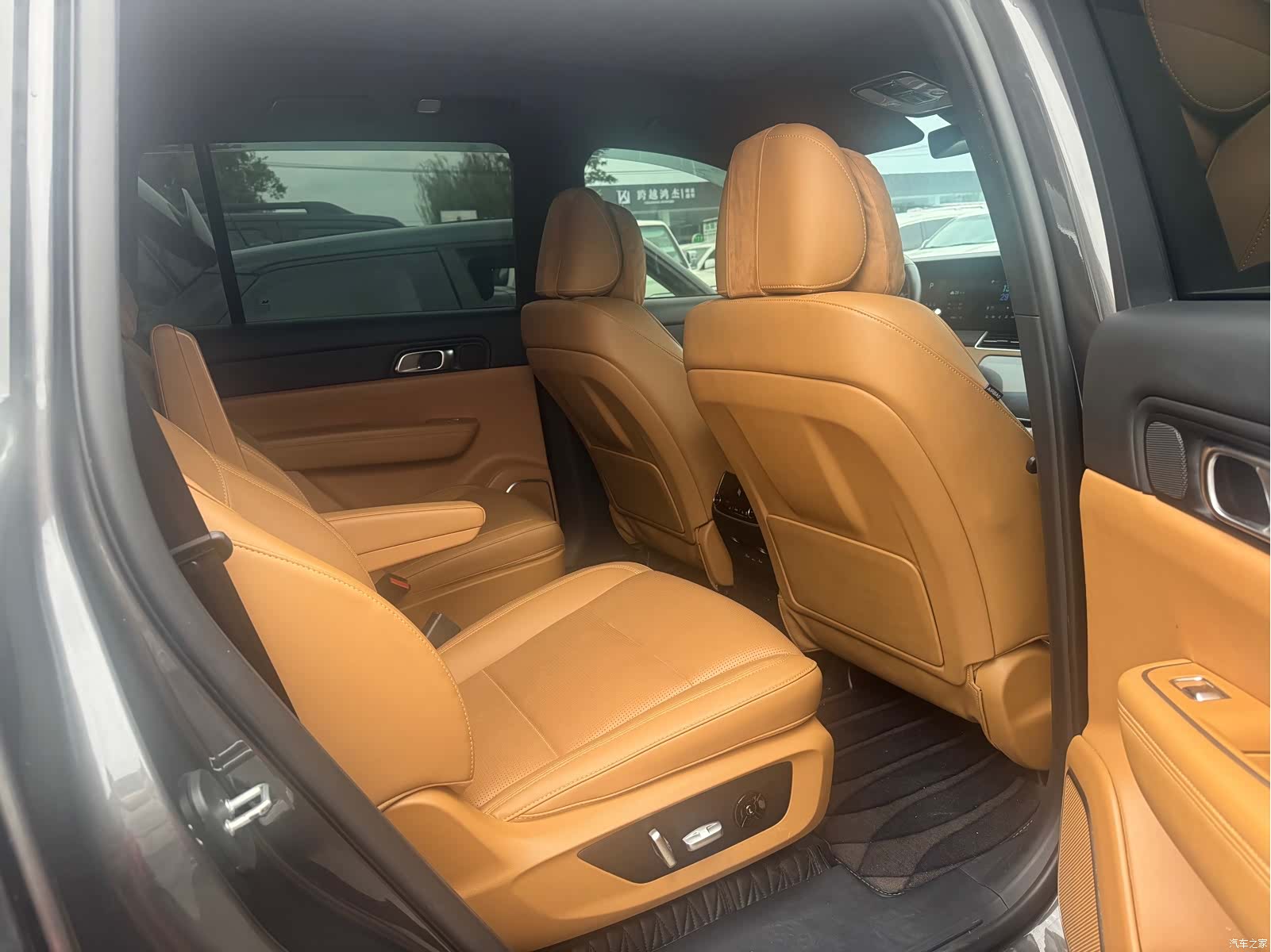 Li Auto ONE, 2021 8