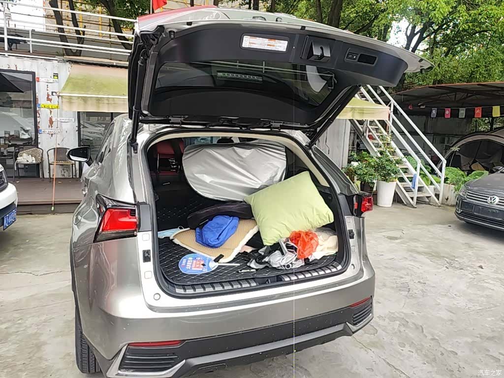 Lexus NX, 2021 19