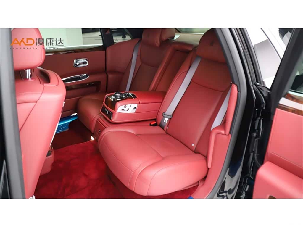 Rolls-Royce Ghost, 2019 7