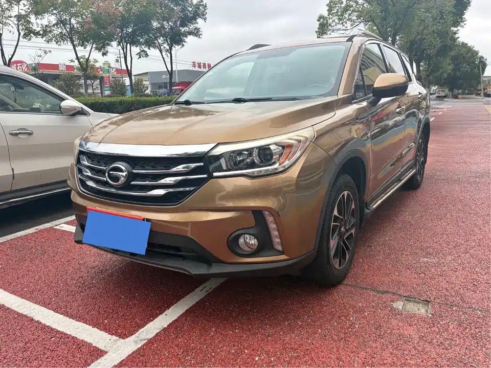 Trumpchi Trumpchi GS4