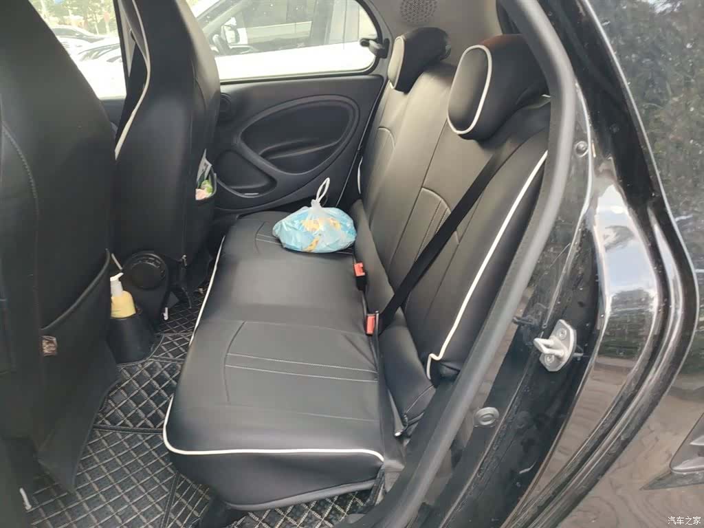 Smart Forfour, 2019 15