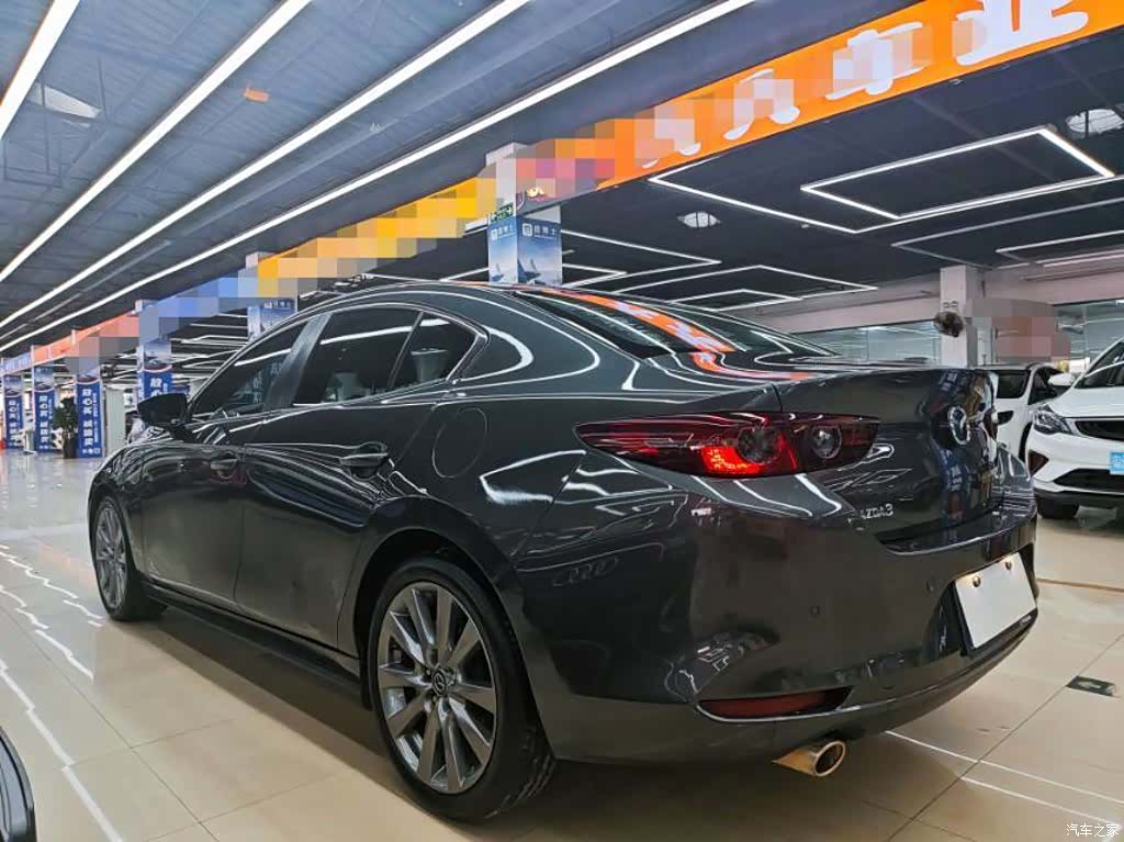 Mazda Mazda3, 2021 4