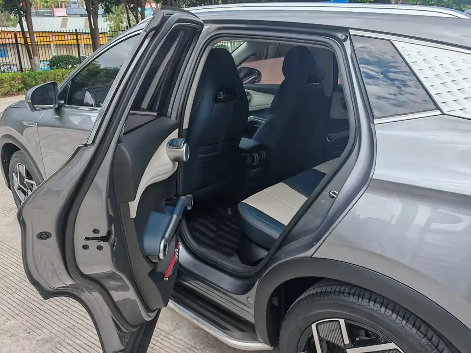BYD Yuan PLUS BYD Yuan PLUS