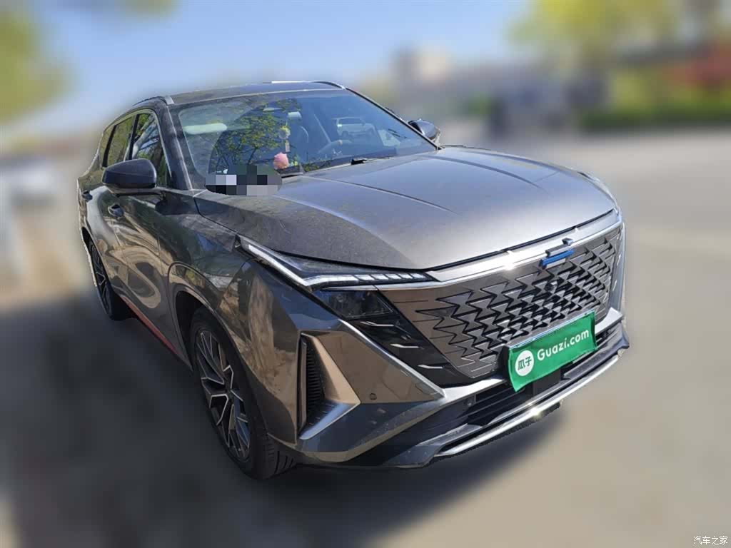 Changan Z6, 2022 23