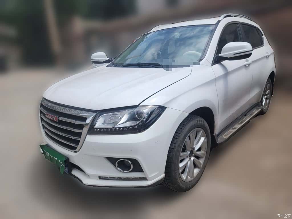 Haval H2, 2016 1